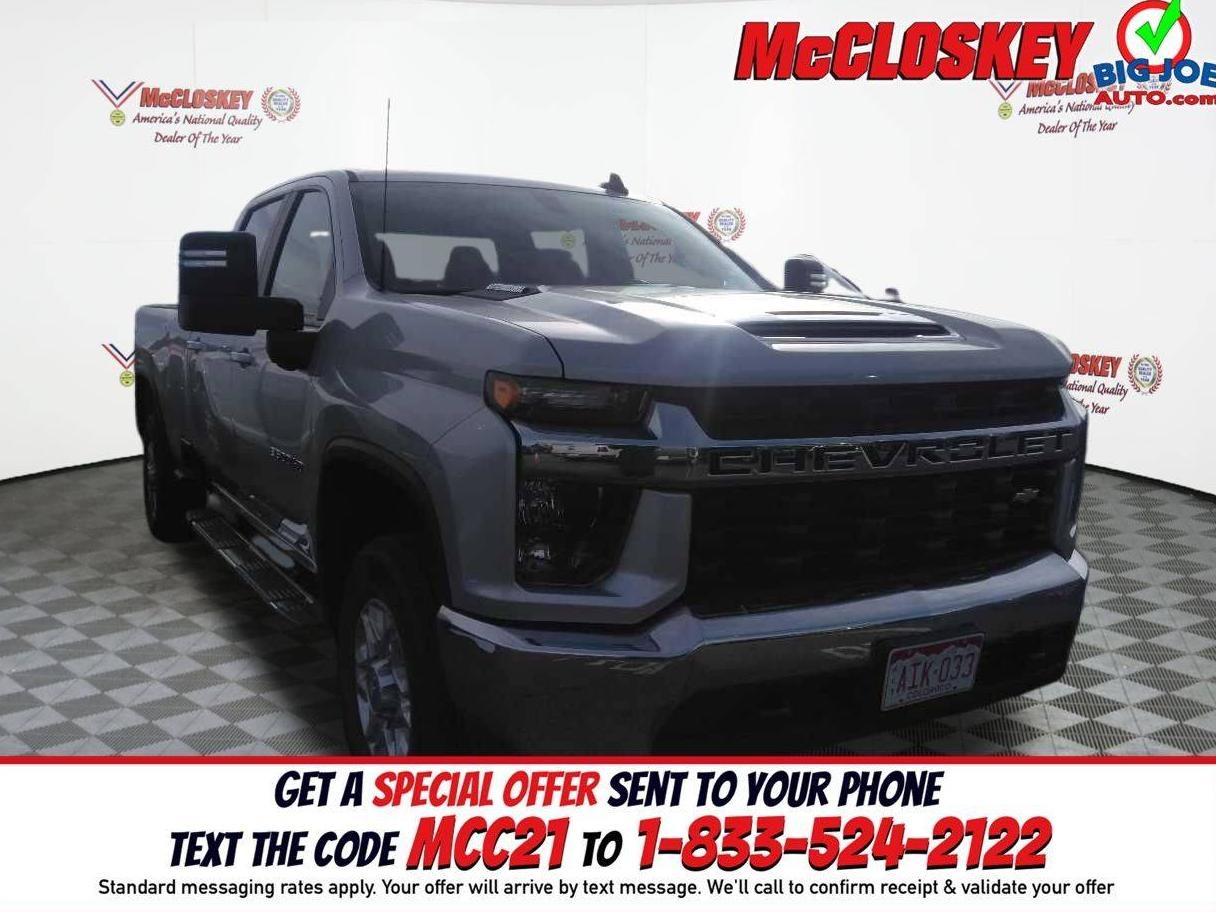 CHEVROLET SILVERADO HD 2023 1GC4YTEY1PF231720 image CHEVROLET SILVERADO HD 2023 1GC4YTEY1PF231720 image